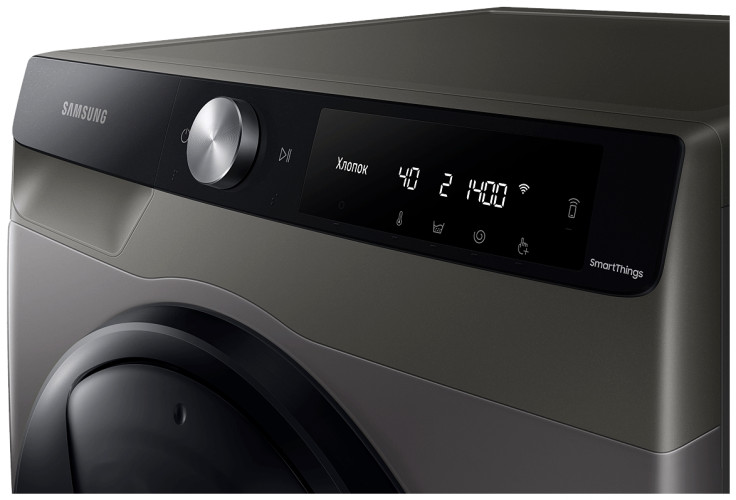 Стиральная машина Samsung WD10T654CBX