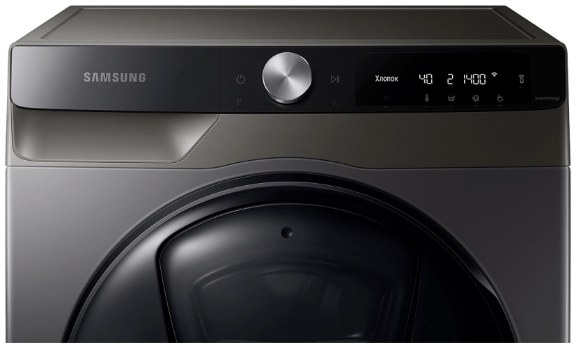 Стиральная машина Samsung WD10T654CBX