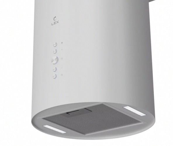 Кухонная вытяжка Lex Gamma 350 White