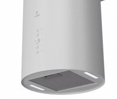 Кухонная вытяжка Lex Gamma 350 White