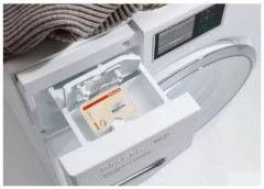 Стиральная машина Miele WWI860 WCS Lotus White, белый лотос