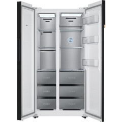 Холодильник Weissgauff Wsbs 590 WG NoFrost Inverter Premium