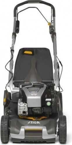 Газонокосилка бензиновая STIGA Twinclip 50 SVEQ B
