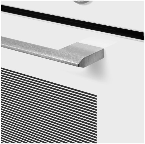 Электрический духовой шкаф MAUNFELD MCMO5013SDGW