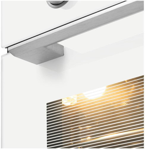 Электрический духовой шкаф MAUNFELD MCMO5013SDGW