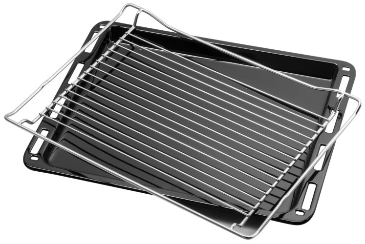 Электрический духовой шкаф MAUNFELD MCMO5013SDGW