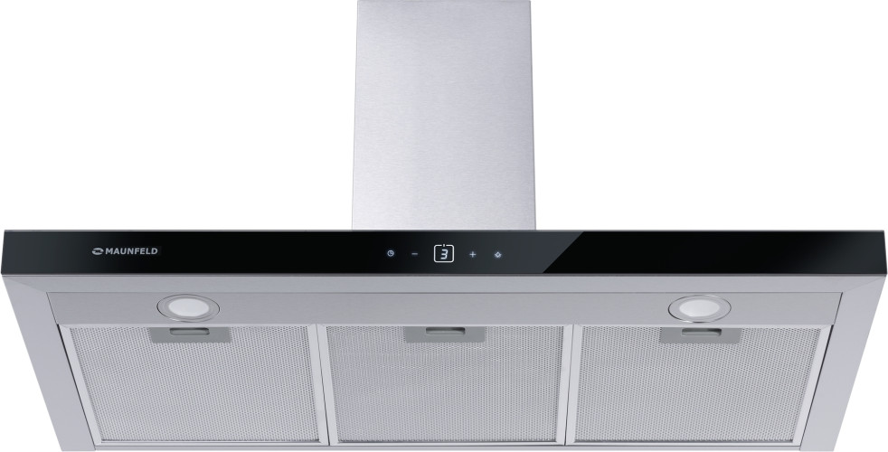 Кухонная вытяжка MAUNFELD Breeze 90 нержавеющая сталь