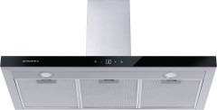 Кухонная вытяжка MAUNFELD Breeze 90 нержавеющая сталь