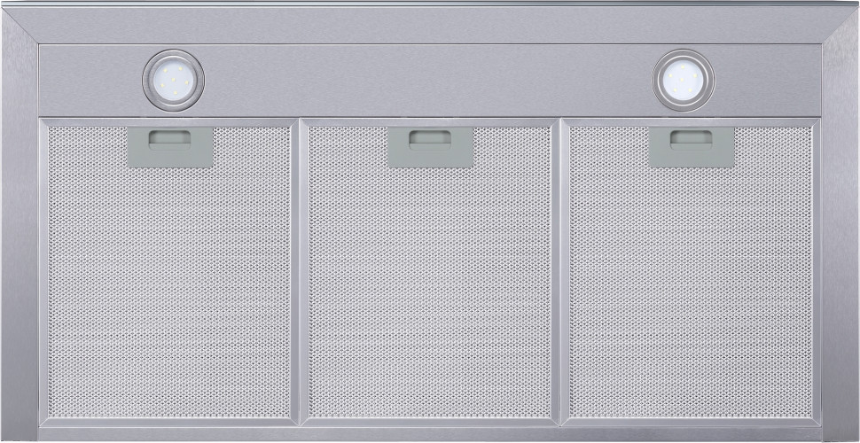 Кухонная вытяжка MAUNFELD Breeze 90 нержавеющая сталь