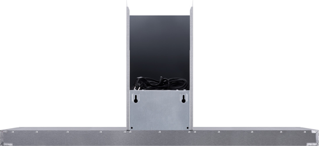 Кухонная вытяжка MAUNFELD Breeze 90 нержавеющая сталь