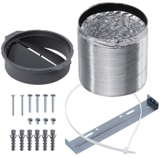 Кухонная вытяжка MAUNFELD Breeze 90 нержавеющая сталь