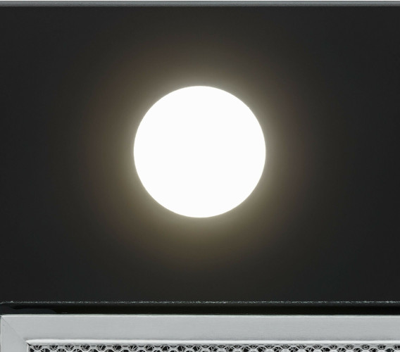 Встраиваемая вытяжка Krona Elisa Glass White 600 PB