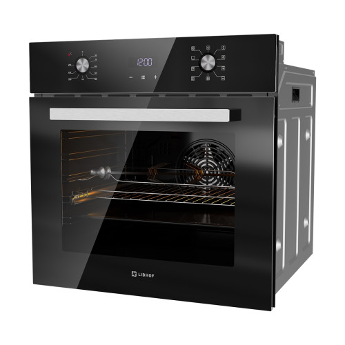 Электрический духовой шкаф Libhof DSN-7091B