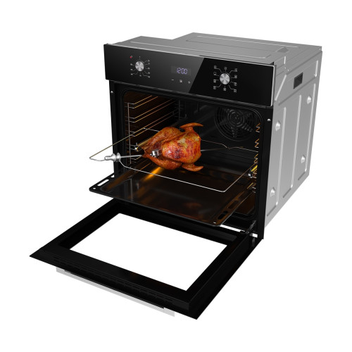 Электрический духовой шкаф Libhof DSN-7091B