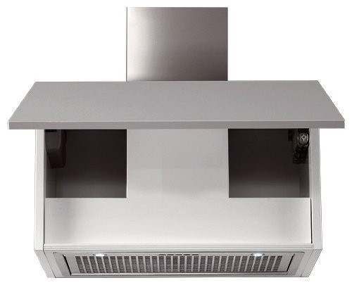 Встраиваемая вытяжка Falmec Gruppo Incasso NRS Steel 50 CGIW50 E9P2 ZZZI490F