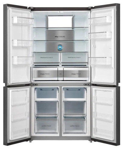 Холодильник Toshiba GR-RF646WE-PMS06