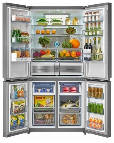 Холодильник Toshiba GR-RF646WE-PMS06