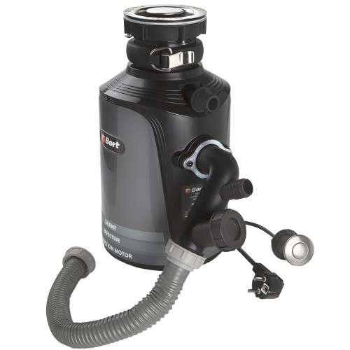 Измельчитель пищевых отходов Bort Alligator Plus 93410761