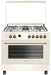 Комбинированная плита Nordfrost GE 9062 YR