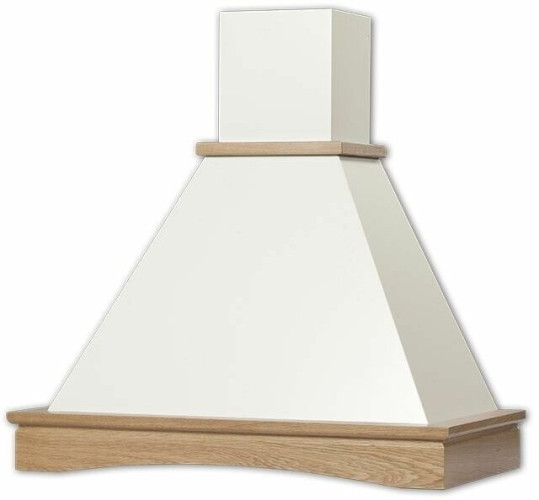 Кухонная вытяжка Elikor Вилла 90 бежевый дуб неокрашенный