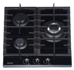 Газовая варочная панель AVEX HM 4534 B