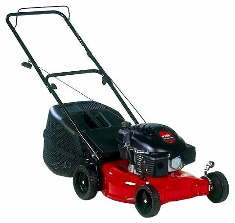 Газонокосилка бензиновая MTD 48 PO