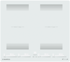 Индукционная варочная панель Maunfeld CVI594SF2WHD Inverter