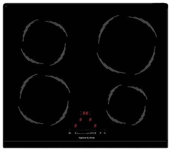 Индукционная варочная панель Zigmund&Shtain CIS 179.60 BX