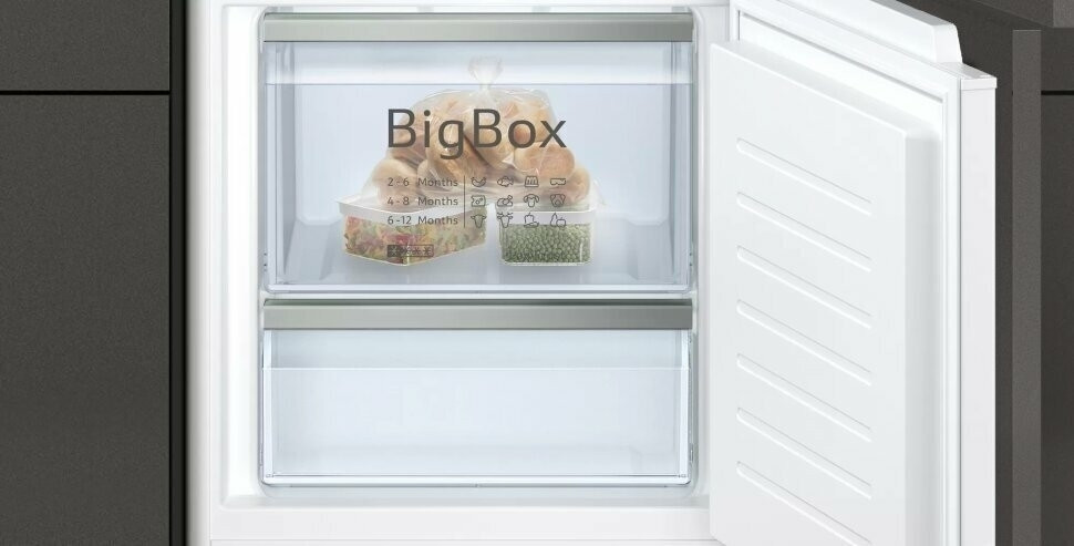 Встраиваемый холодильник Neff KI6873FE0