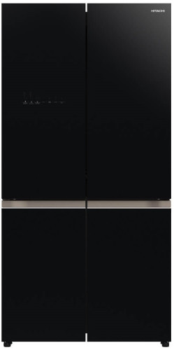 Холодильник Hitachi R WB720VUC0 GBK