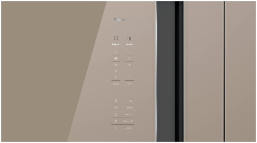 Холодильник Bosch KAH92LQ25R