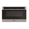 Встраиваемая микроволновая печь Hotpoint-Ariston MN 513 IX