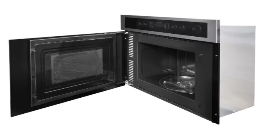 Встраиваемая микроволновая печь Hotpoint-Ariston MN 513 IX