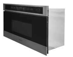Встраиваемая микроволновая печь Hotpoint-Ariston MN 513 IX