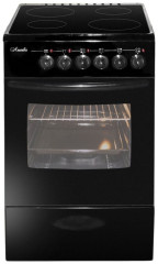 Электрическая плита Лысьва ЭПС 402 МС EF4002MK00 черный