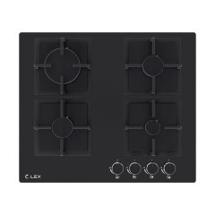 Газовая варочная панель Lex GVG 644A BBL