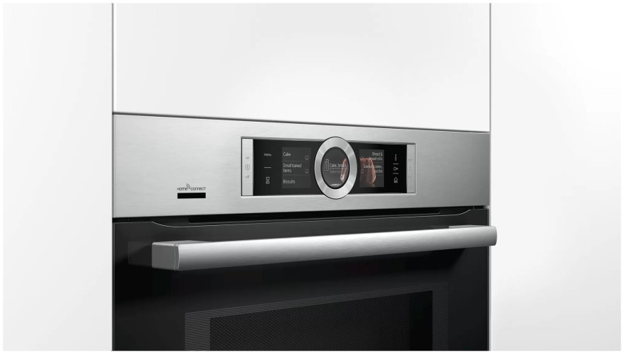 Электрический духовой шкаф Bosch HNG 6764S6