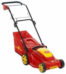 Газонокосилка электрическая WOLF-Garten A 370 E