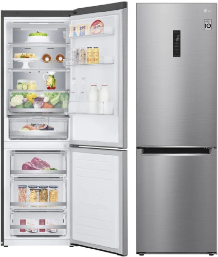 Холодильник LG GC B459 SMUM