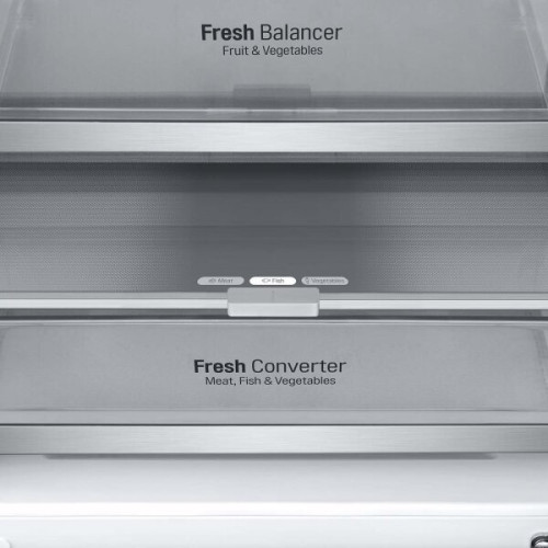 Холодильник LG GC B459 SMUM