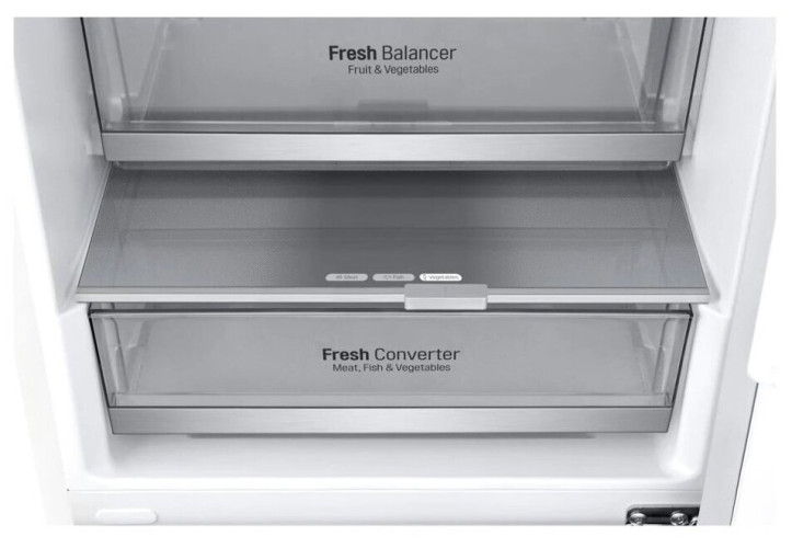 Холодильник LG GC B459 SMUM