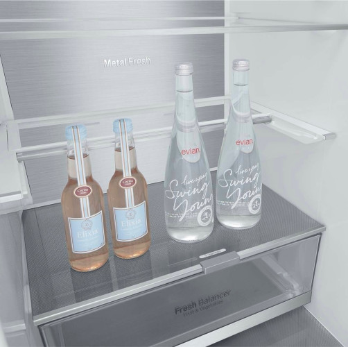 Холодильник LG GC B459 SMUM