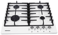 Газовая варочная панель NordFrost HS 6043 W