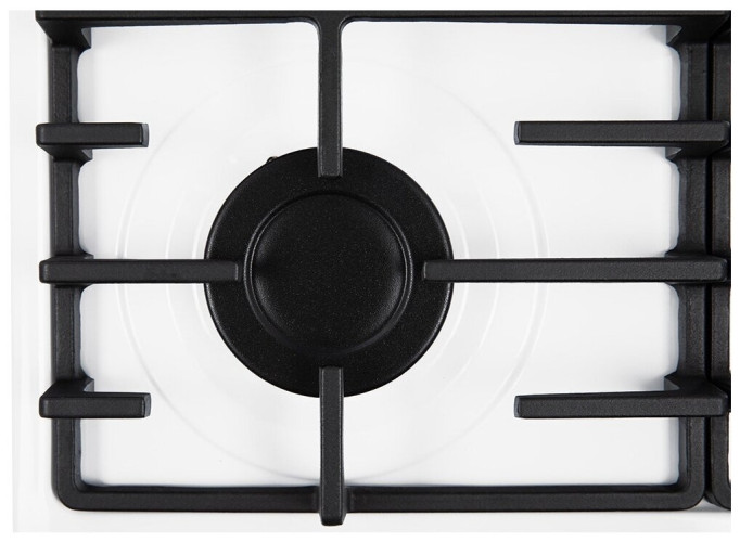 Газовая варочная панель NordFrost HS 6043 W