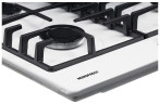 Газовая варочная панель NordFrost HS 6043 W