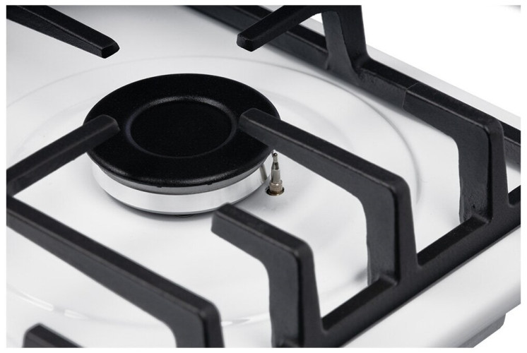 Газовая варочная панель NordFrost HS 6043 W