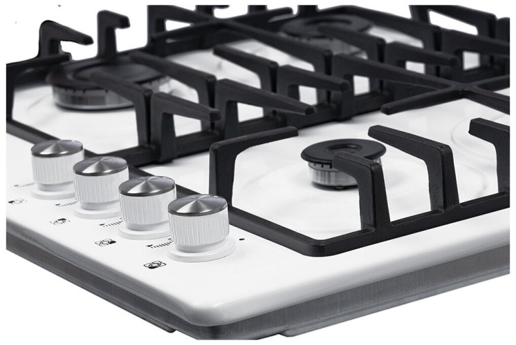 Газовая варочная панель NordFrost HS 6043 W