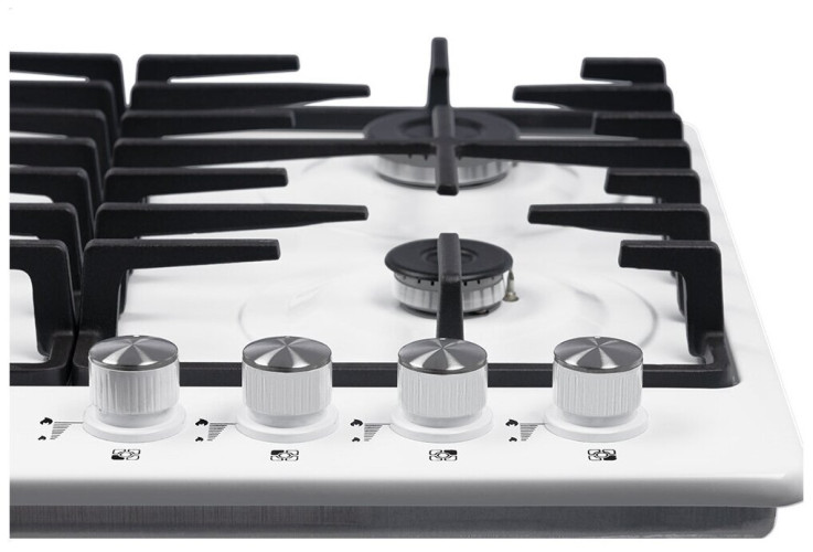 Газовая варочная панель NordFrost HS 6043 W