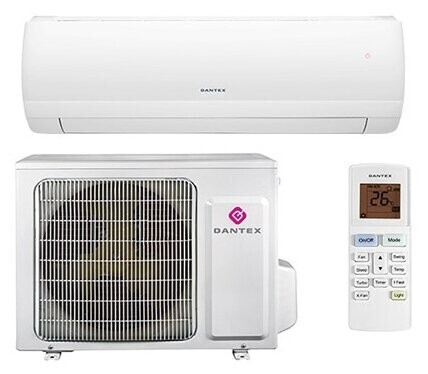 Сплит-система Dantex RK-12SAG/RK-12SAGE