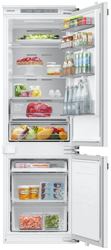 Встраиваемый холодильник Samsung BRB267034WW WT
